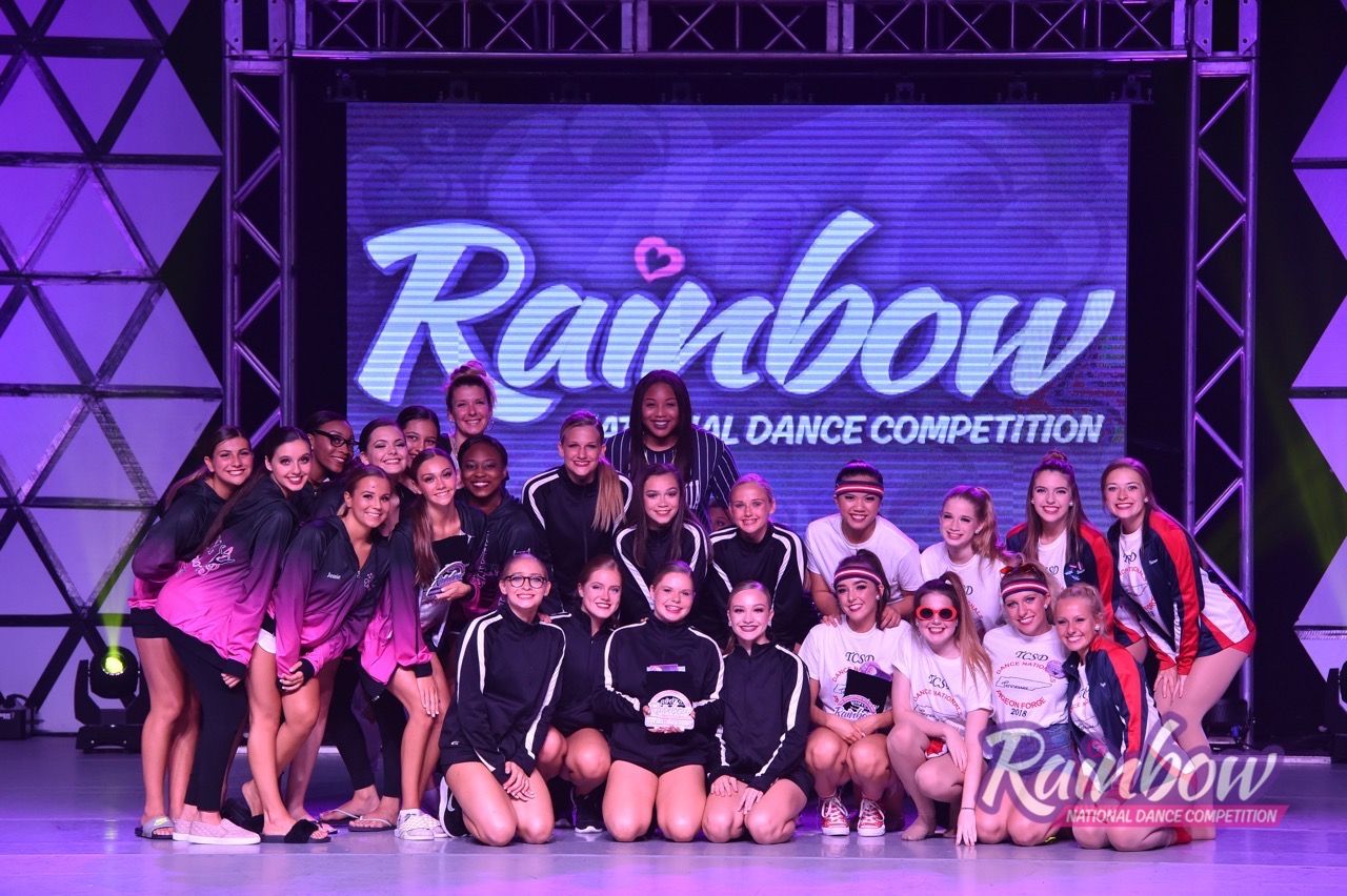 Pigeon Forge, TN National Finals - 7/9/2018