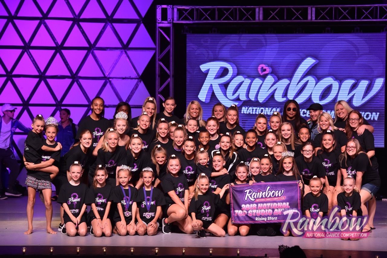 Pigeon Forge, TN National Finals - 7/9/2018