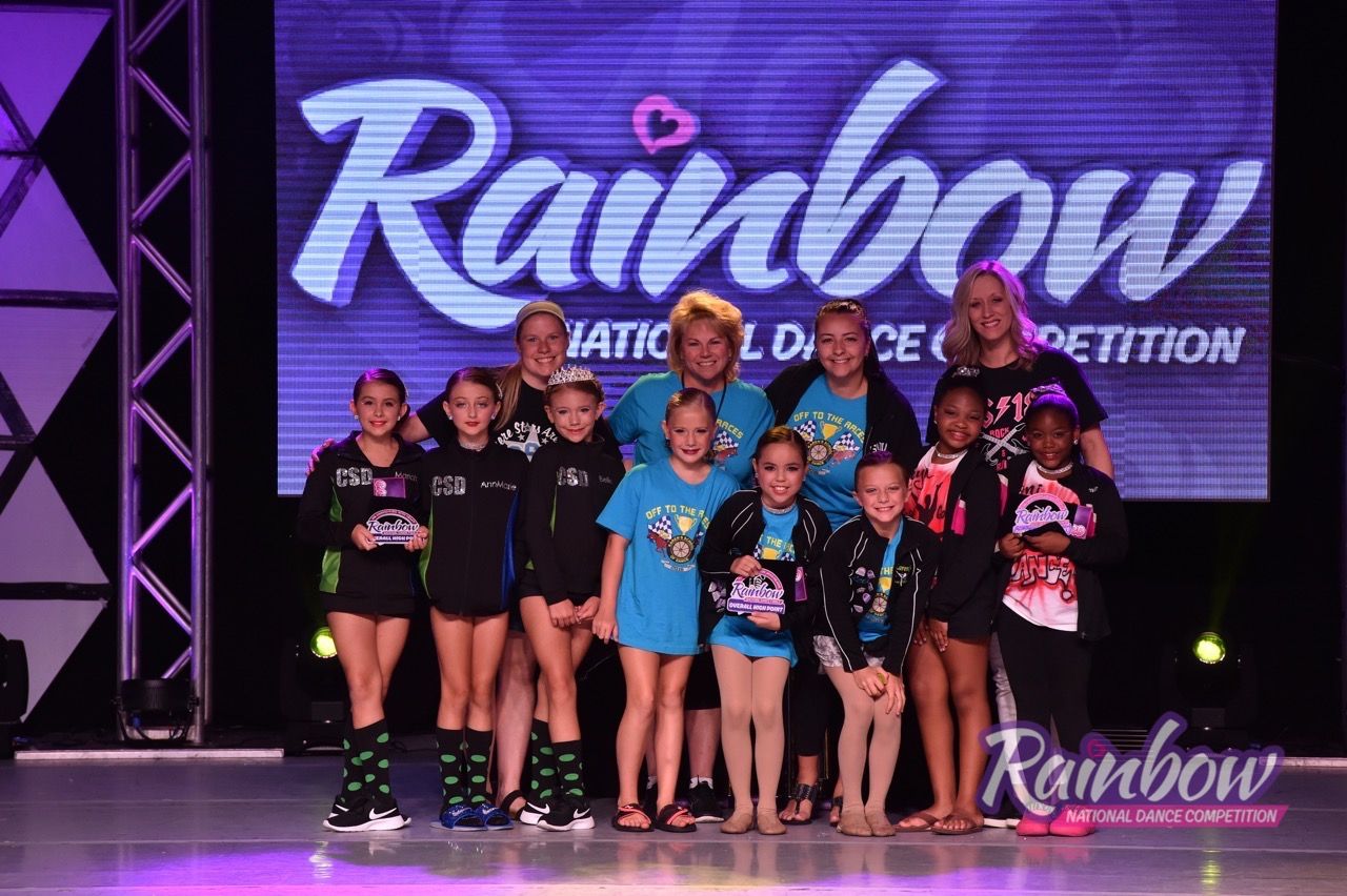 Pigeon Forge, TN National Finals - 7/9/2018