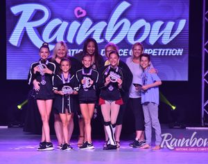 Pigeon Forge, TN National Finals - 7/9/2018