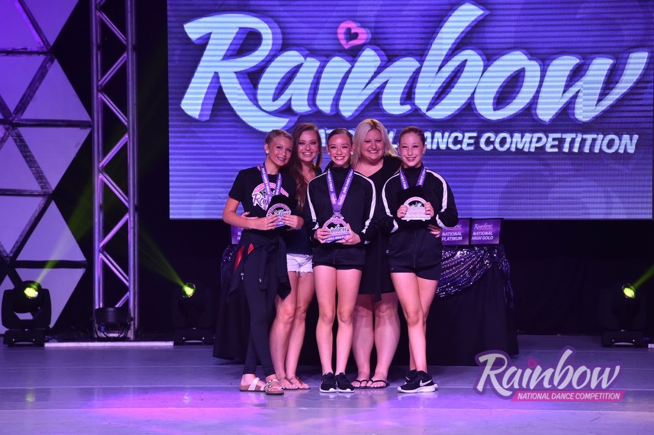 Pigeon Forge, TN National Finals - 7/9/2018