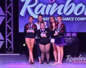 Pigeon Forge, TN National Finals - 7/9/2018