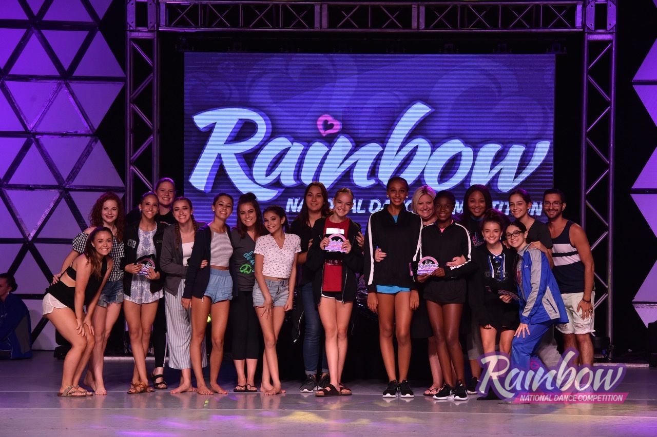 Pigeon Forge, TN National Finals - 7/9/2018