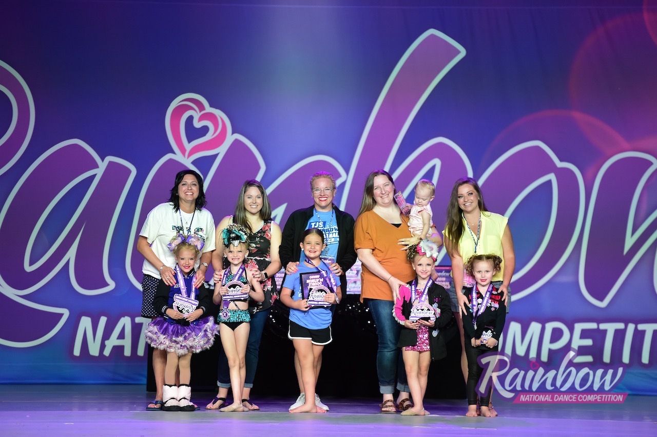 Pigeon Forge, TN National Finals - 7/8/2019