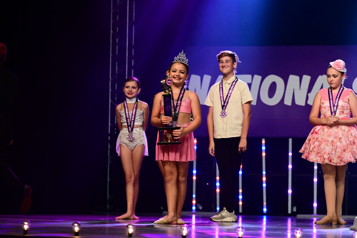 Pigeon Forge, TN National Dancer Of The Year - 7/11/2022