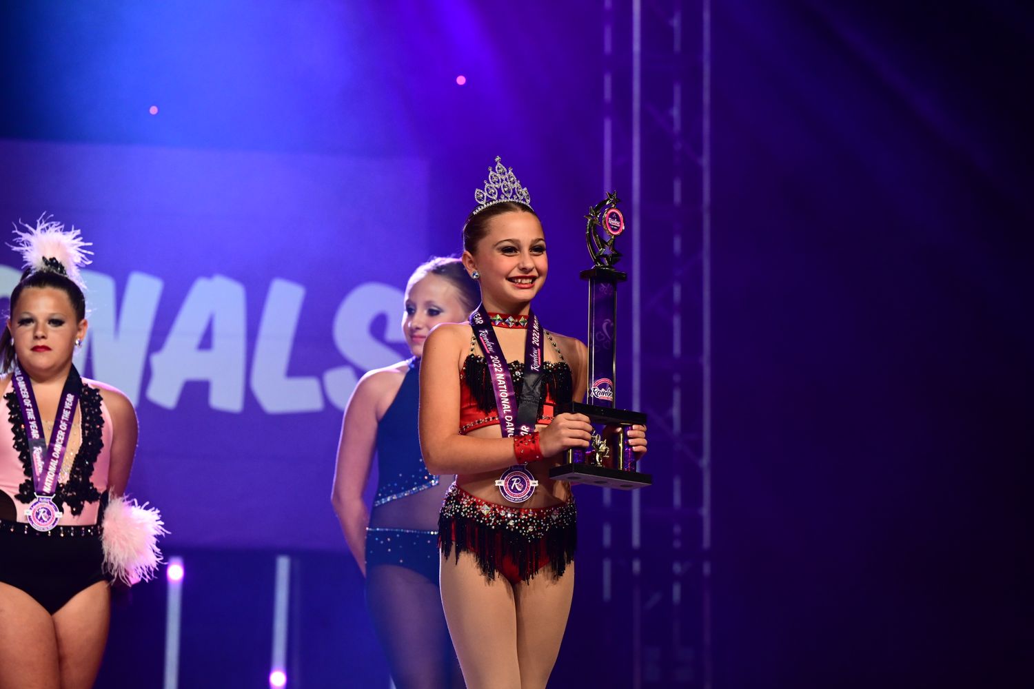 Pigeon Forge, TN National Dancer Of The Year - 7/11/2022