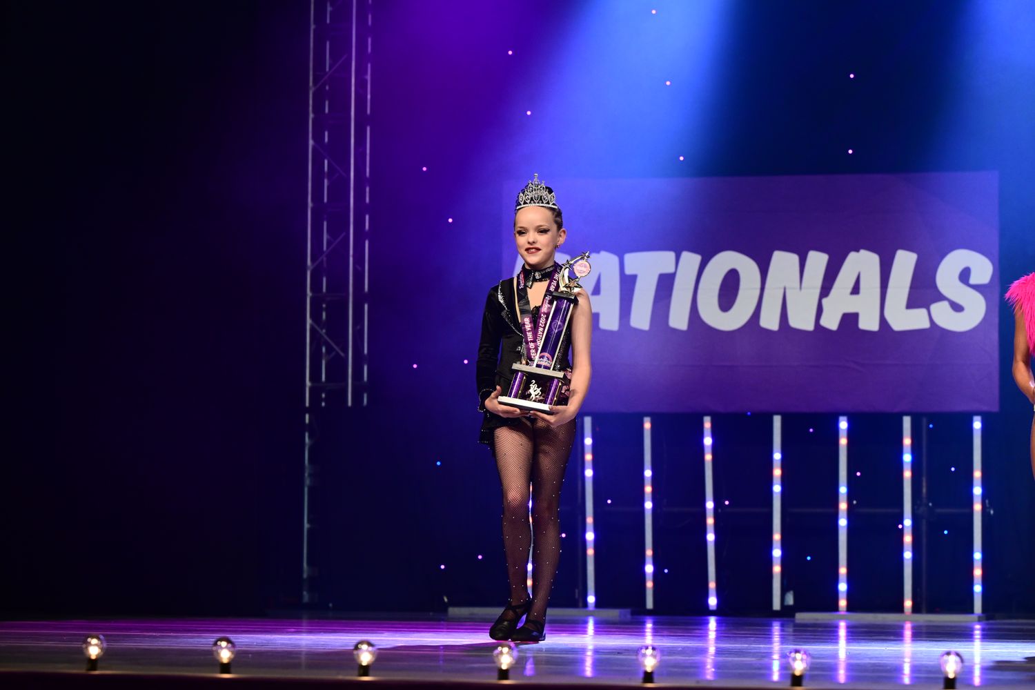 Pigeon Forge, TN National Dancer Of The Year - 7/11/2022