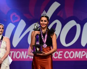 Pigeon Forge, TN National Dancer Of The Year - 7/11/2022