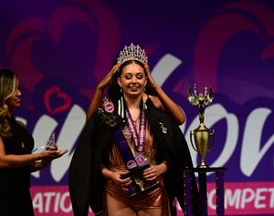 Pigeon Forge, TN National Dancer Of The Year - 7/11/2022