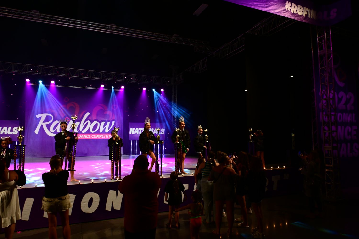 Pigeon Forge, TN National Dancer Of The Year - 7/11/2022