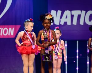 Pigeon Forge, TN National Dancer Of The Year - 7/11/2022