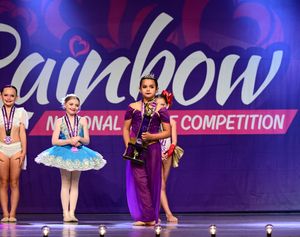 Pigeon Forge, TN National Dancer Of The Year - 7/11/2022