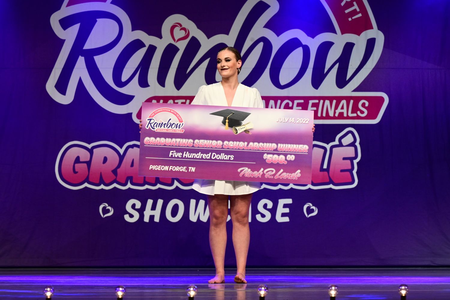 Pigeon Forge, TN Grand Finale - 7/14/2022