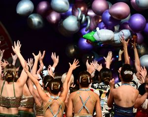 Pigeon Forge, TN Grand Finale - 7/14/2022