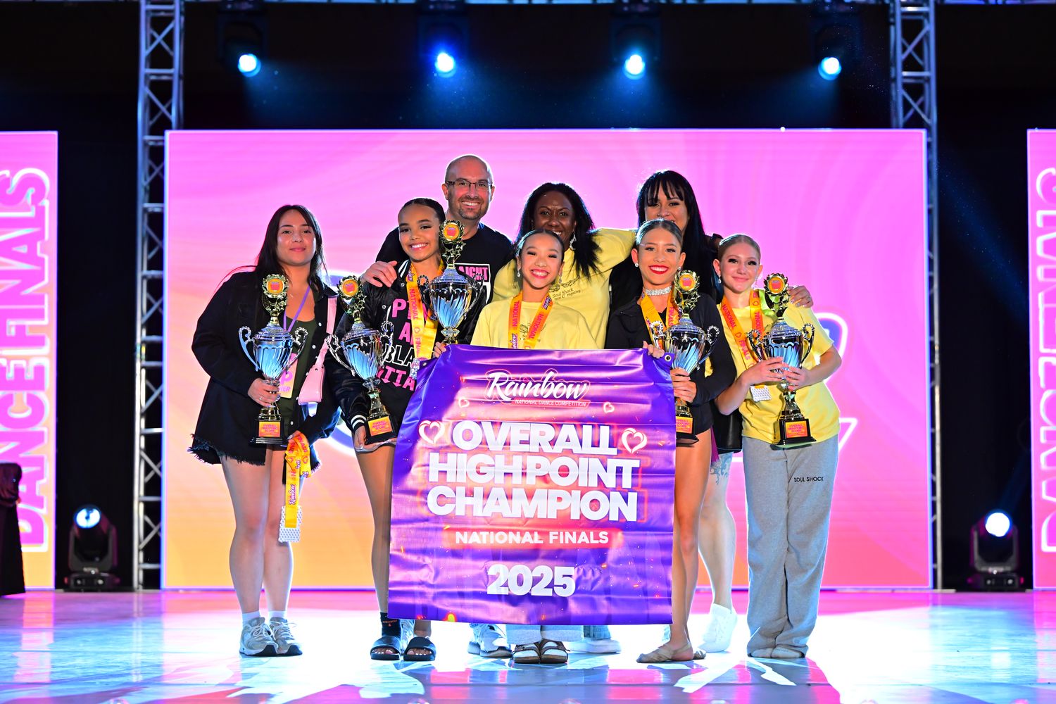 Las Vegas, NV National Finals - 6/29/2025