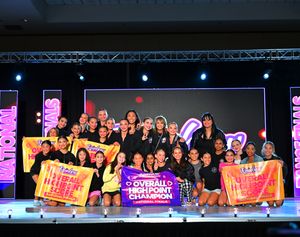 Las Vegas, NV National Finals - 6/29/2025