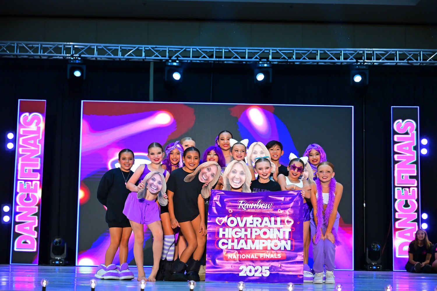 Las Vegas, NV National Finals - 6/29/2025