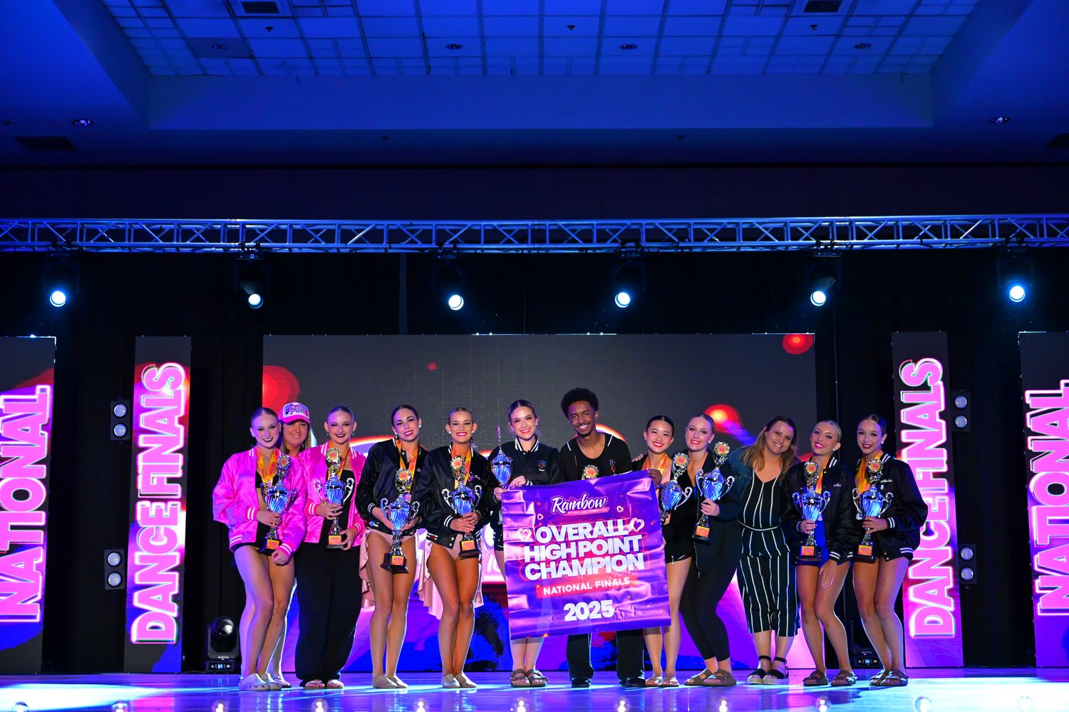 Las Vegas, NV National Finals - 6/29/2025
