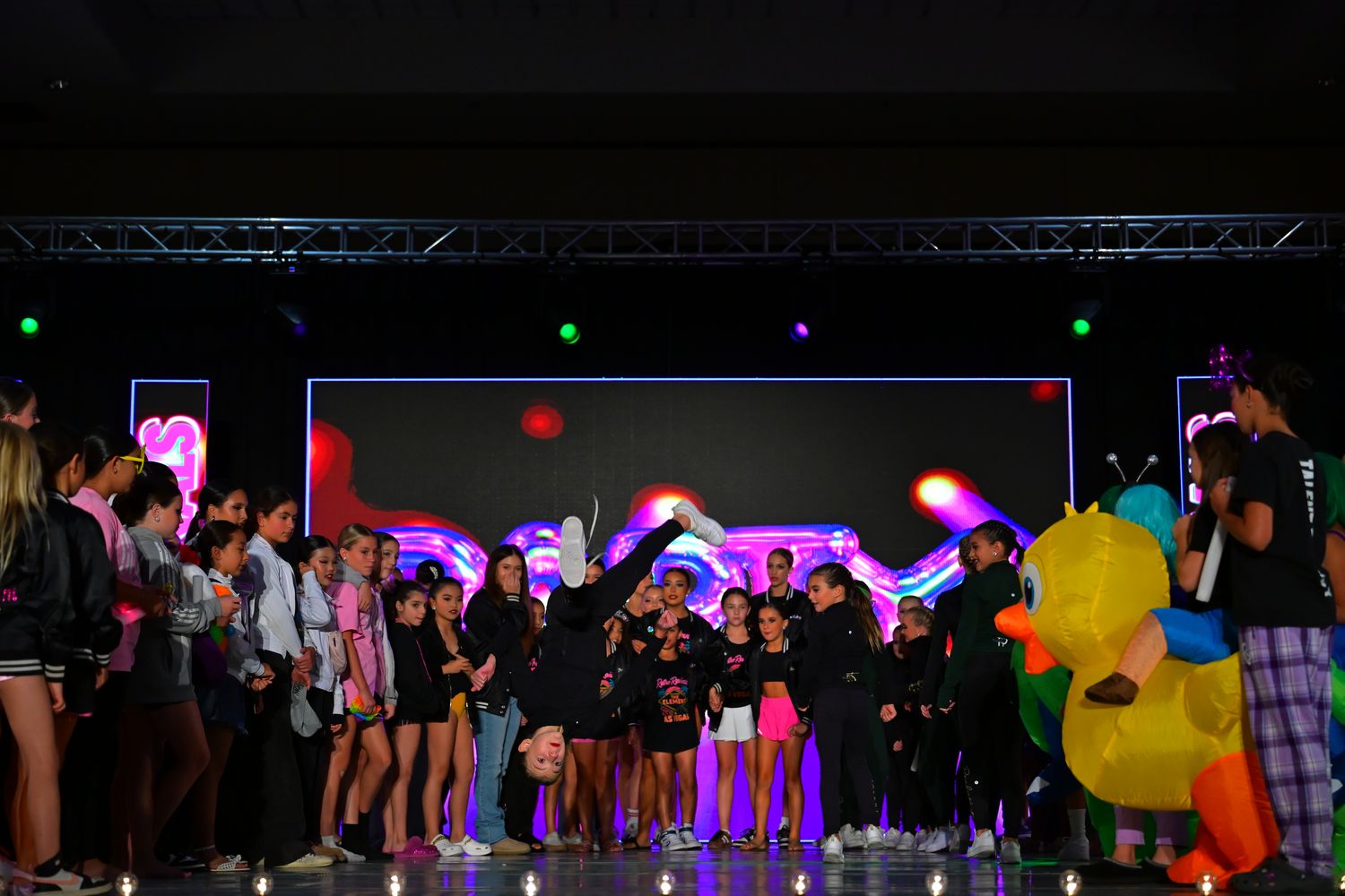 Las Vegas, NV National Finals - 6/29/2025