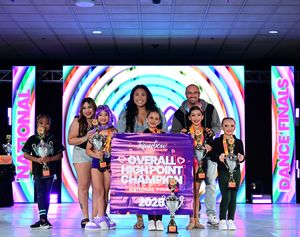 Las Vegas, NV National Finals - 6/29/2025
