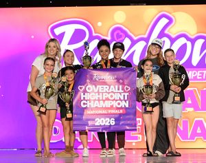 Galveston, TX National Finals - 6/30/2026