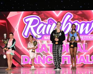 Galveston, TX National Finals - 6/30/2026