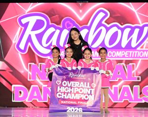 Galveston, TX National Finals - 6/30/2026