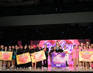 Galveston, TX National Finals - 6/30/2026