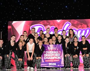 Galveston, TX National Finals - 6/30/2026