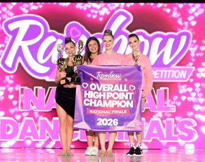 Galveston, TX National Finals - 6/30/2026